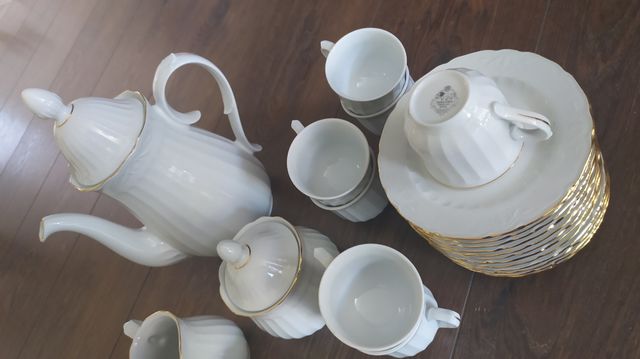 Juego café Santa Clara