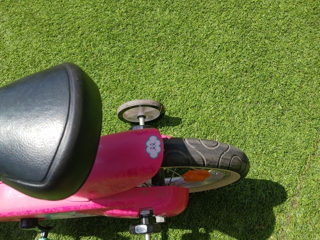 Bici 12 pulgadas 3 a 5 años