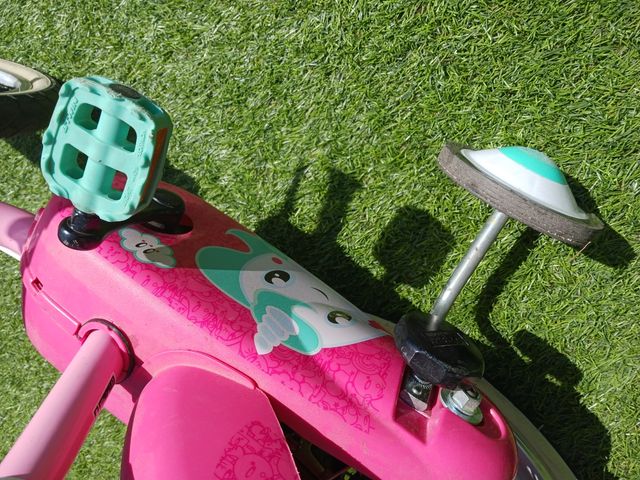 Bici 12 pulgadas 3 a 5 años