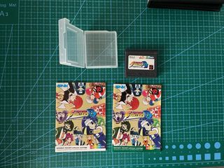 King of fighters R2 Neo geo pocket