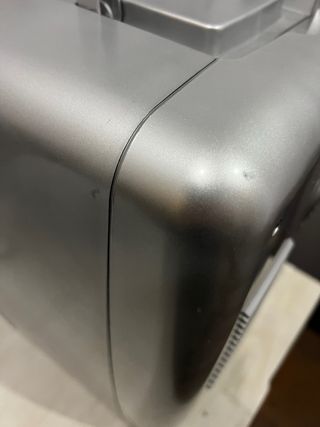 Nevera pequeña 12V-220V para coche y camper