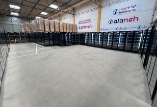 NEVERAS INDUSTRIALES SE BEBIDAS - AFANEH