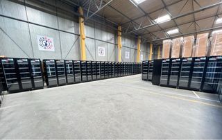 NEVERAS INDUSTRIALES SE BEBIDAS - AFANEH