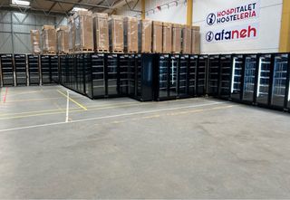 NEVERAS INDUSTRIALES SE BEBIDAS - AFANEH