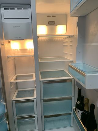 Frigorífico americano Bosch No Frost