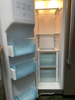 Frigorífico americano Bosch No Frost