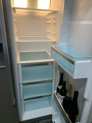 Frigorífico americano Bosch No Frost