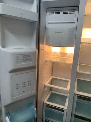 Frigorífico americano Bosch No Frost