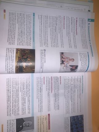 Libro cultura científica 1 bachillerato