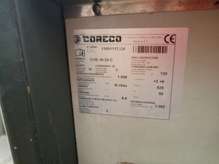 Vitrina refrigerada grande