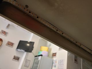 Vitrina refrigerada grande