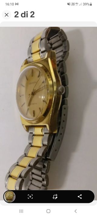 Orologio automatico zenit