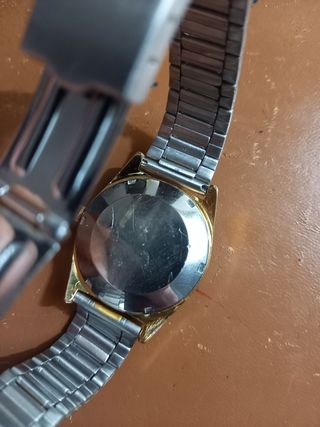 Orologio automatico zenit
