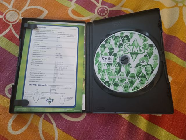 Juego PC Los Sims 3 Juego base