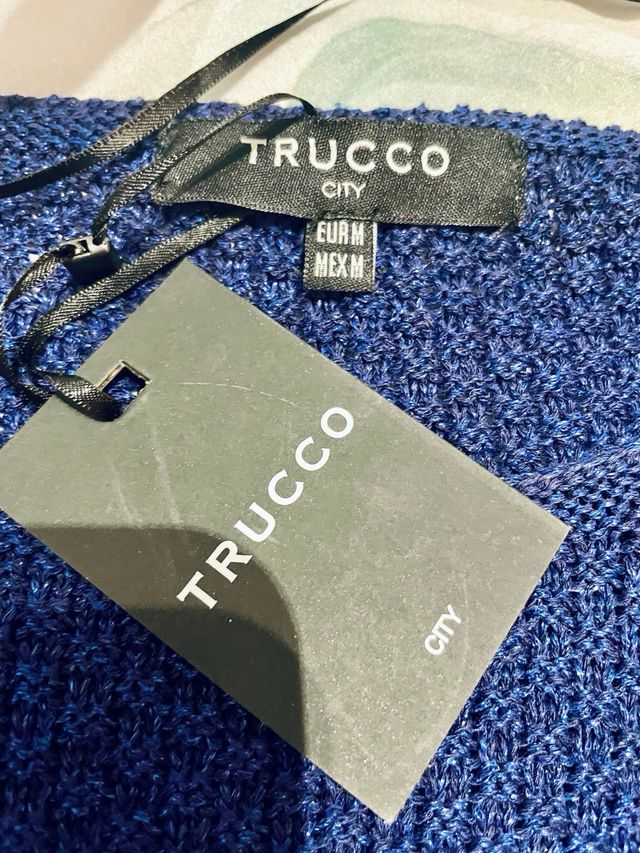 Jersey calado Trucco