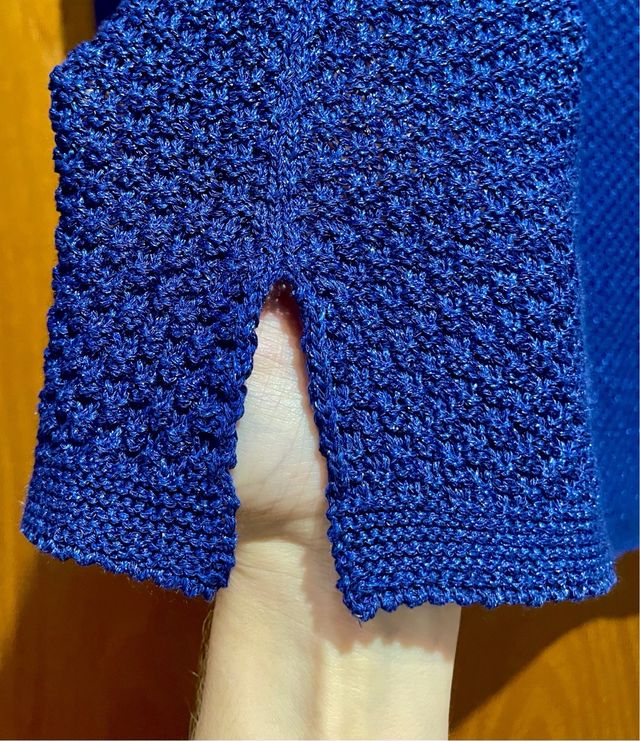 Jersey calado Trucco