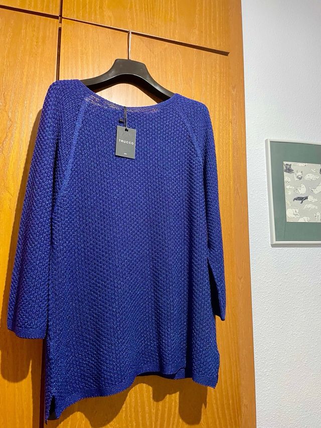 Jersey calado Trucco