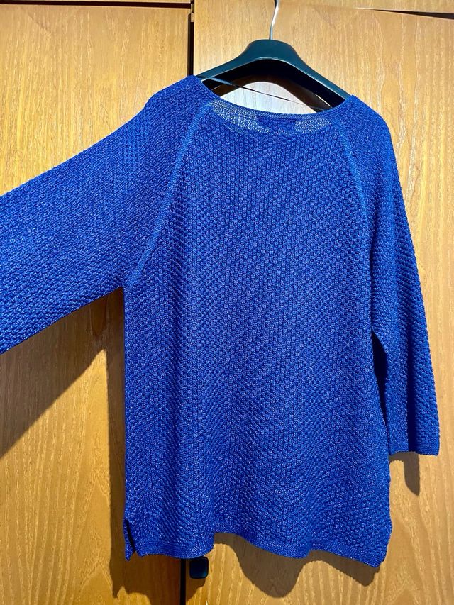 Jersey calado Trucco