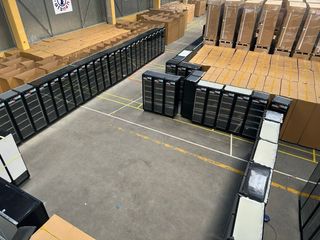 NEVERAS AFANEH - MODERNAS Y INDUSTRIALES