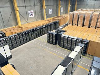 NEVERAS AFANEH - MODERNAS Y INDUSTRIALES