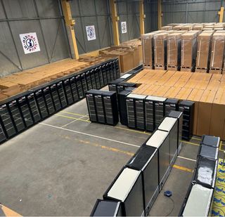 NEVERAS AFANEH - MODERNAS Y INDUSTRIALES