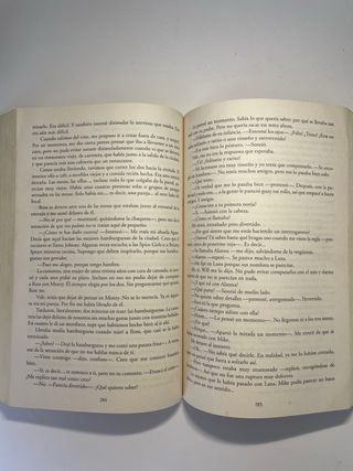 Libro ANTES DE DICIEMBRE Joana Marcús