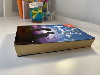 Libro ANTES DE DICIEMBRE Joana Marcús