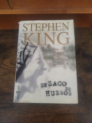 Un saco de huesos 