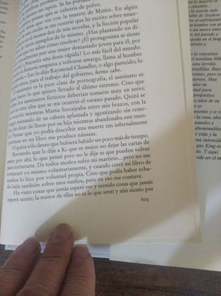 Un saco de huesos 
