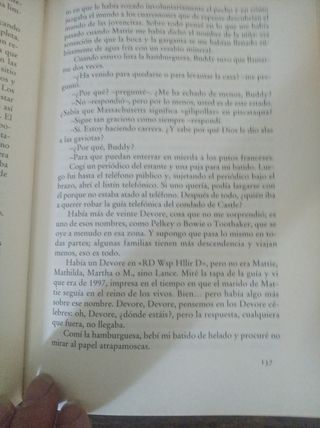 Un saco de huesos 