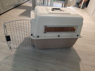 Transportin vari kennel perro mediano