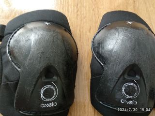 Protecciones patines niñ@ oxelo