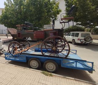 Alquiler batea