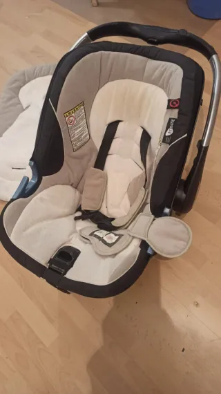 Carrito de bebe Neo Concord