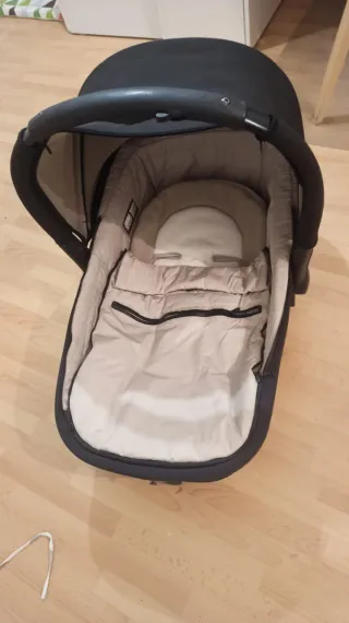 Carrito de bebe Neo Concord