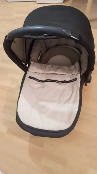 Carrito de bebe Neo Concord