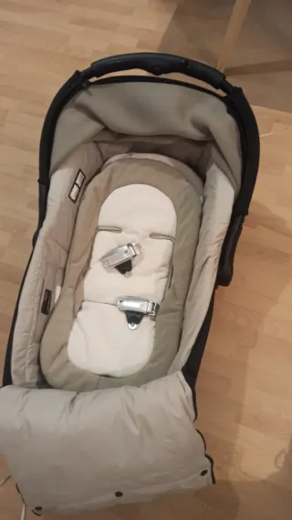 Carrito de bebe Neo Concord