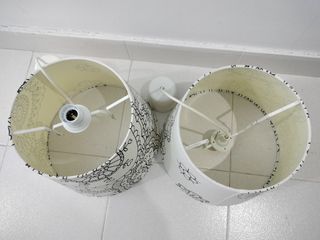 Lámpara ikea