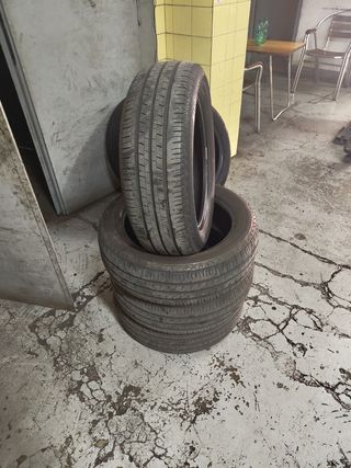 Ruedas 185/65R16 83v Bridgestone Usadas