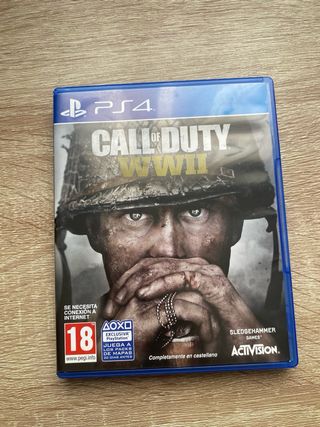 Call of duty WWII