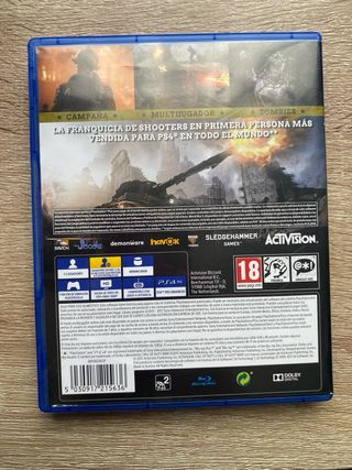 Call of duty WWII