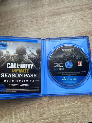 Call of duty WWII