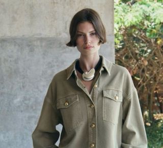 Collar cordón caracola