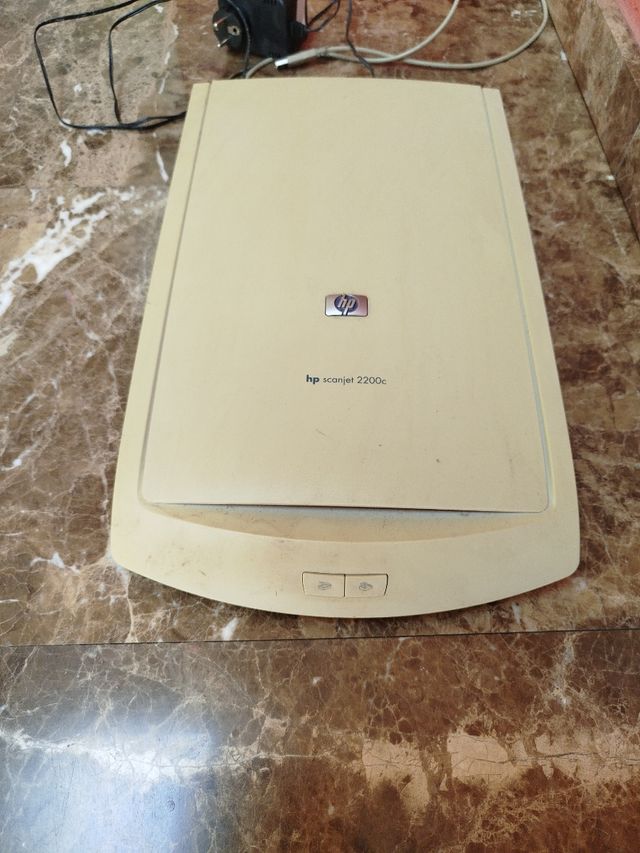 Escaner HP