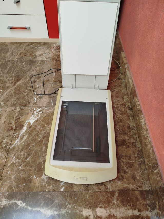 Escaner HP