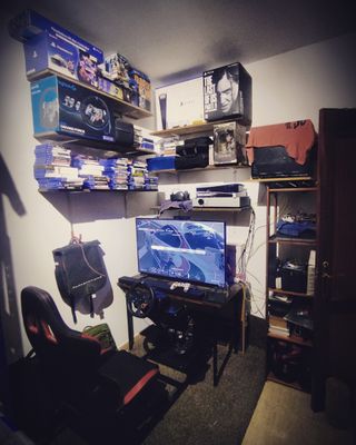 Simulador completo para PlayStation/PC