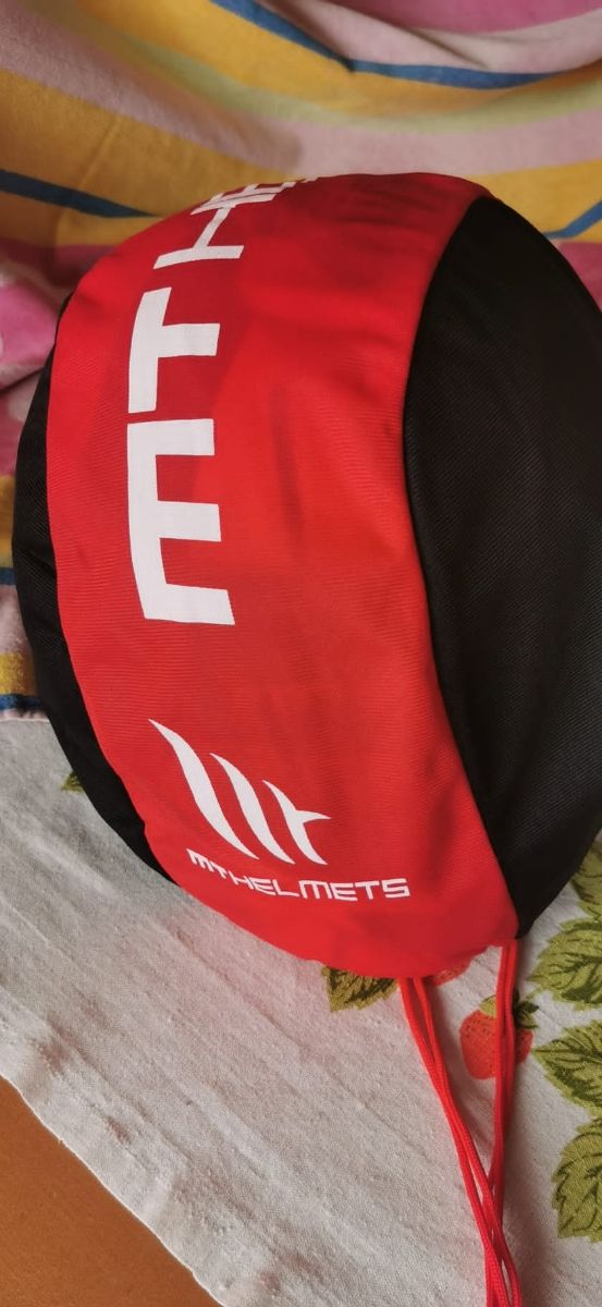 Casco MT helmets - Rapid kid talla M (NUEVO)