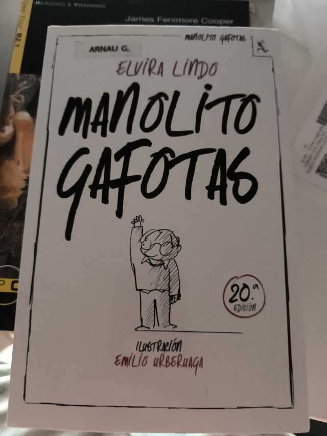 Manolito Gafotas