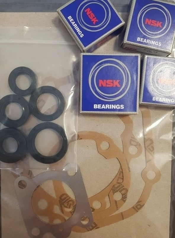 Kit para motor Vespino L, GL, NL