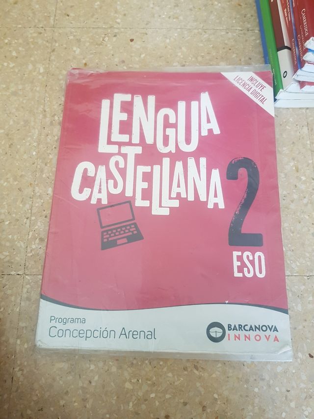 Libro barcanova 2 eso